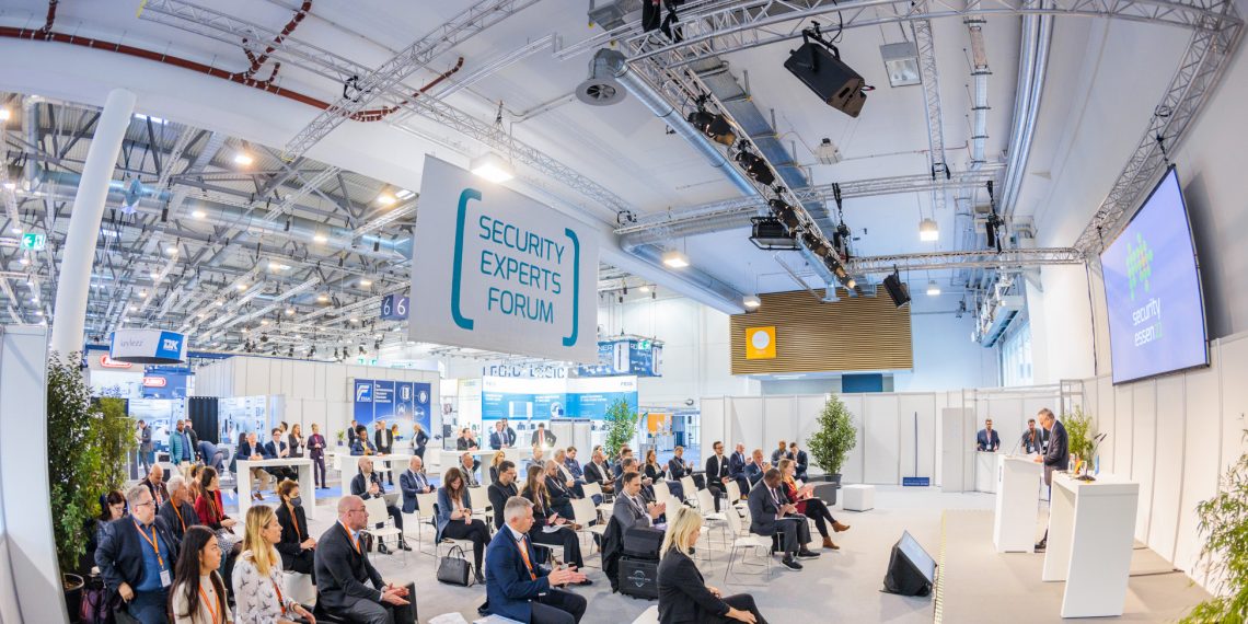 Security Messe Essen 2024